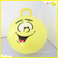 Customized Printed Logo Handle Ball for Exercise (SB002)
